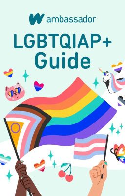 LGBTQIAP+ Guidebook