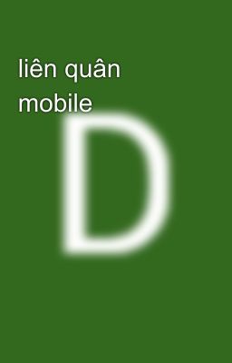 liên quân mobile