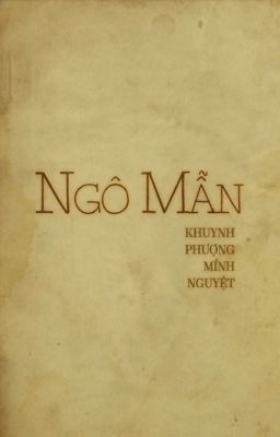 [Liên tái] Ngô Mẫn