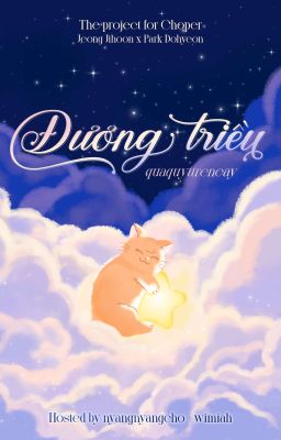 Limerence | [20:30] ༉‧₊˚ Đương triều.