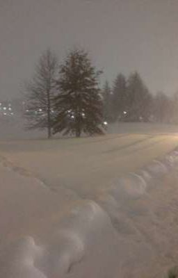 linh giang // mùa đông đến.