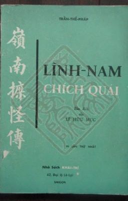 Lĩnh Nam Chích Quái