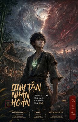 Linh Tận Nhân Hoàn