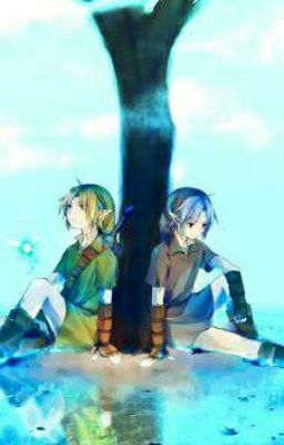 Link & Dark Link X Reader.