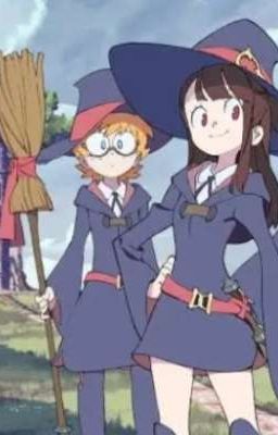 Little Witch Academia Harem