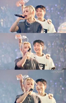 [Lixmin - 필릭스/승민] Tôi tan vào trong ánh mắt cậu