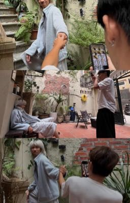 [Lộc x Chiến] Cơn Mưa