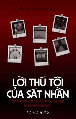 Lời Thú Tội Của Sát Nhân