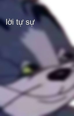 lời tự sự