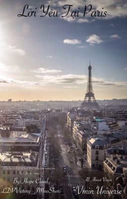 Lời Yêu Tại Paris