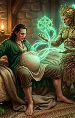 LOKI ĐẺ CON