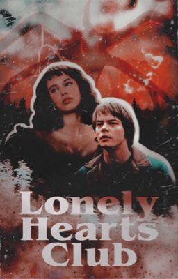 lonely hearts club || Jonathan Byers