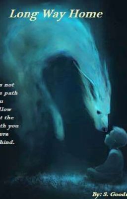 Long Way Home      #Wattys2016