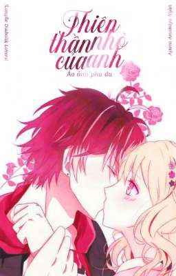 [Longfic Diabolik Lovers/ Gia tộc Ma Cà Rồng] Thiên thần của anh.