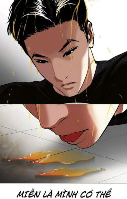 [Lookism/Jake Kim] Depression