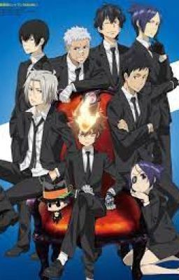 Lớp học ám sát: Phong cách Vongola!