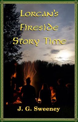 Lorcan's Fireside Story Time