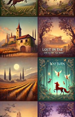 Lost in Fae: One Glass Too Many