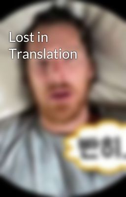 Lost in Translation