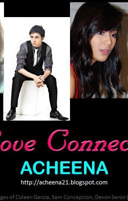 LOVE CONNECTS (A SAMVON-MATIVON-DEVQUEN FF)