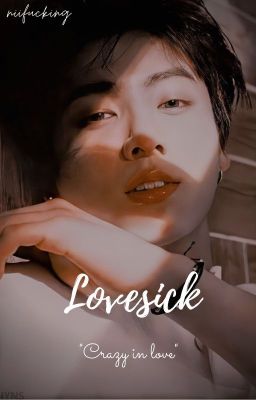 Lovesick l jungkook l