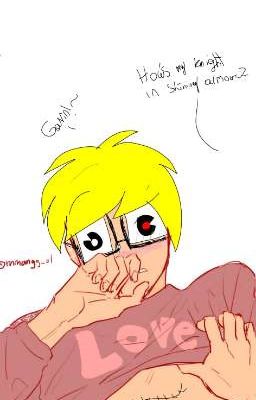  LoveStricken (Gavin x Llian)