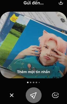 [ls] ghét trước yêu sau.