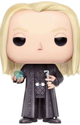 LUCIUS VÀ BINH ĐOÀN THỪA KẾ NHÀ MALFOY