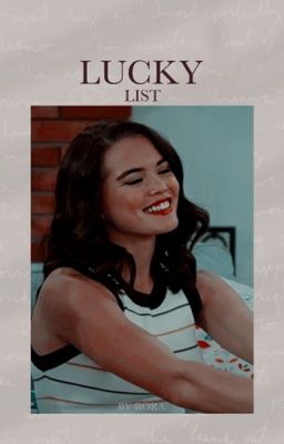 lucky list, peter parker ✓