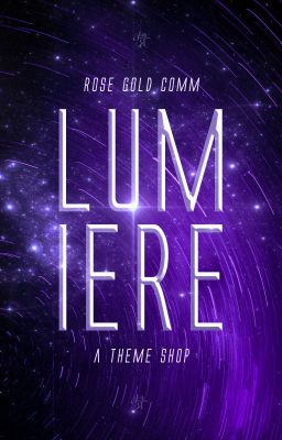 Lumiere | THEME SHOP [ OPEN ]