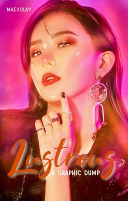 _Lustrous｡･| a graphic dump