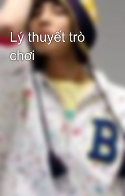 Lý thuyết trò chơi