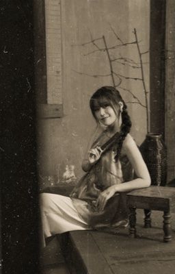 lyhansara || mắt chị