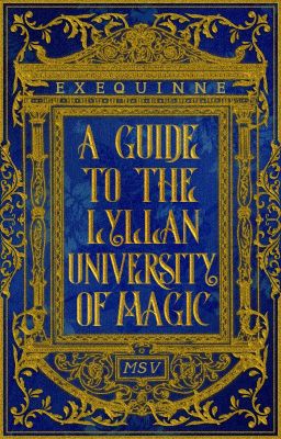 Lyllan University of Magic Student Guide