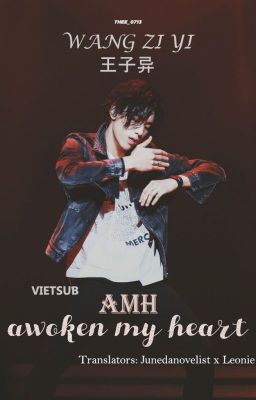 [LYRICS | VIETSUB] AMH (Awoken My Heart) - BOOGIE WANG ZI YI  (VƯƠNG TỬ DỊ)