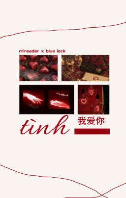 m!reader x bluelock ;  tình