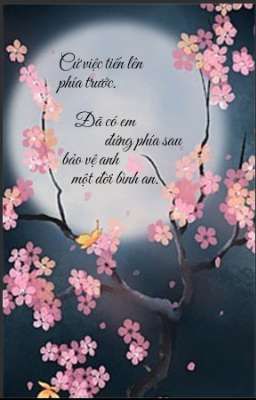 [Madara] Cứ việc tiến lên phía trước. Phía sau để em.
