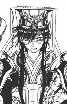 [Magi - HakuJu] Ngứa