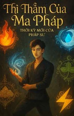 Magic House Lời thì thầm của ma pháp: thời kỳ mới của các pháp sư 