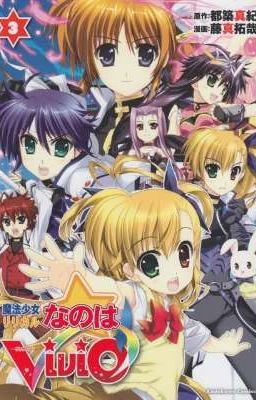 Mahou Shoujo Lyrical Nanoha Vivid Tập 3 (Vietsub)