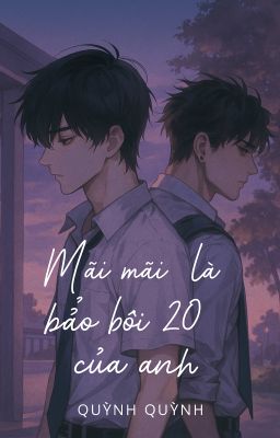 Mãi Mãi Là Bảo Bối 20 Của Anh
