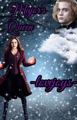Major's Queen {J. Hale} SLOW UPDATES