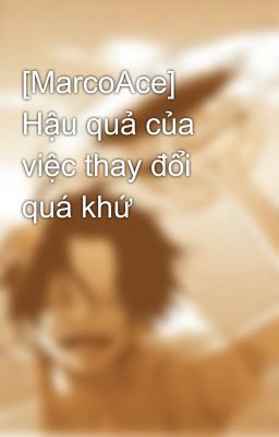 [MarcoAce] Hậu quả của việc thay đổi quá khứ