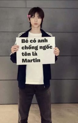 Marhoon ☘ Chồng Ngốc