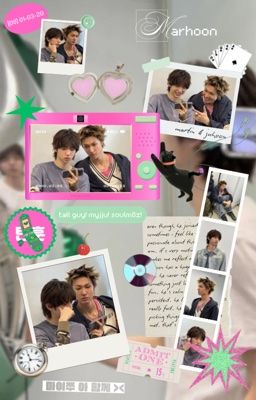 marhoon collection ✰ international kissing day