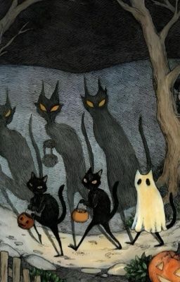 marhoon; halloween 