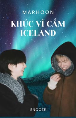 Marhoon - Khúc vĩ cầm Iceland