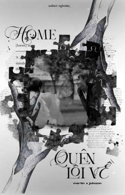 「MarHoon」Quên Lối Về.