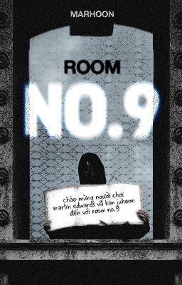marhoon | room no.9 (smut)