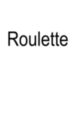 [Marhoon] Roulette
